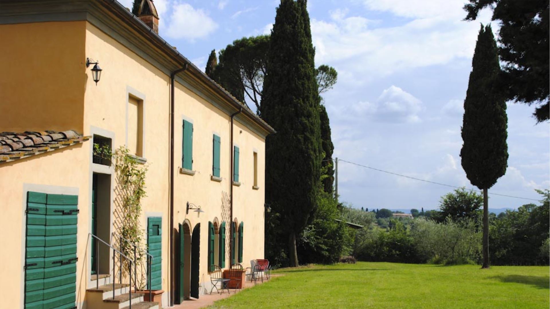 VILLA IL POGGIO