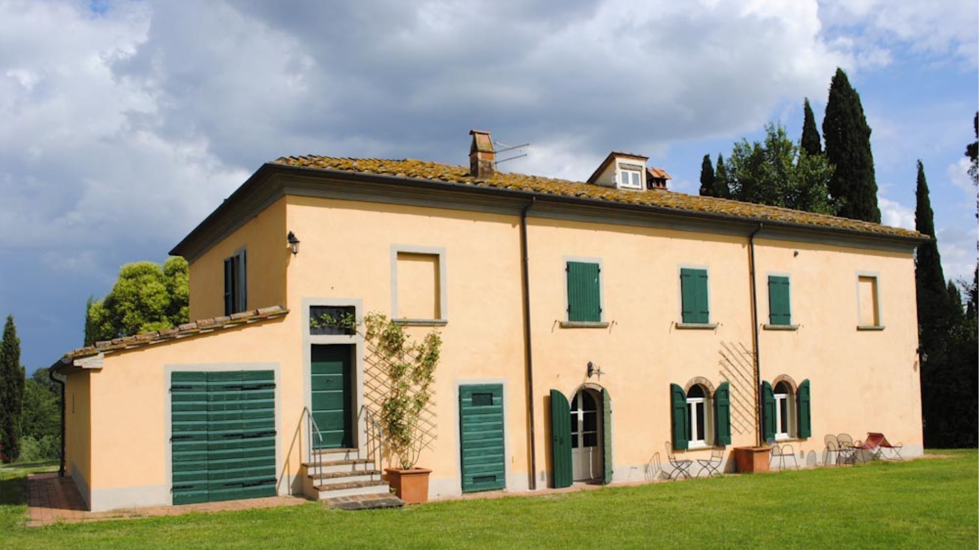 VILLA IL POGGIO