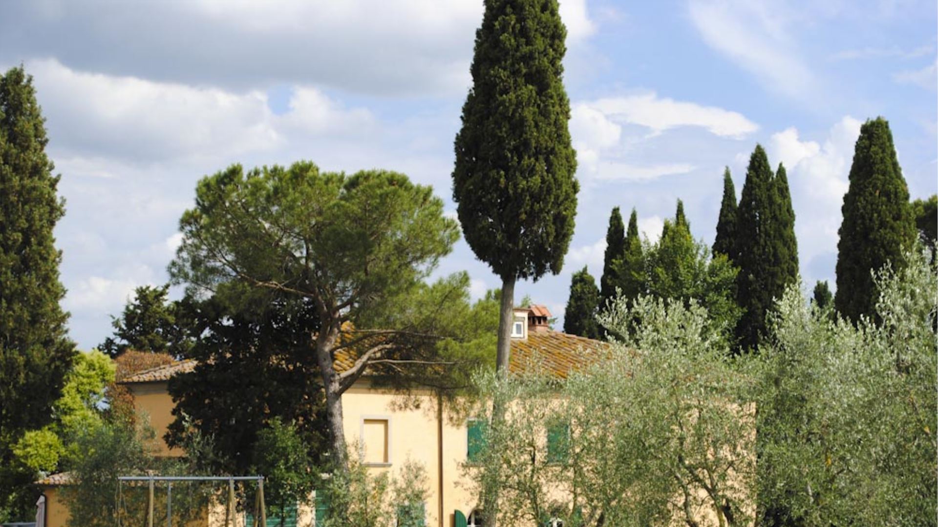 VILLA IL POGGIO