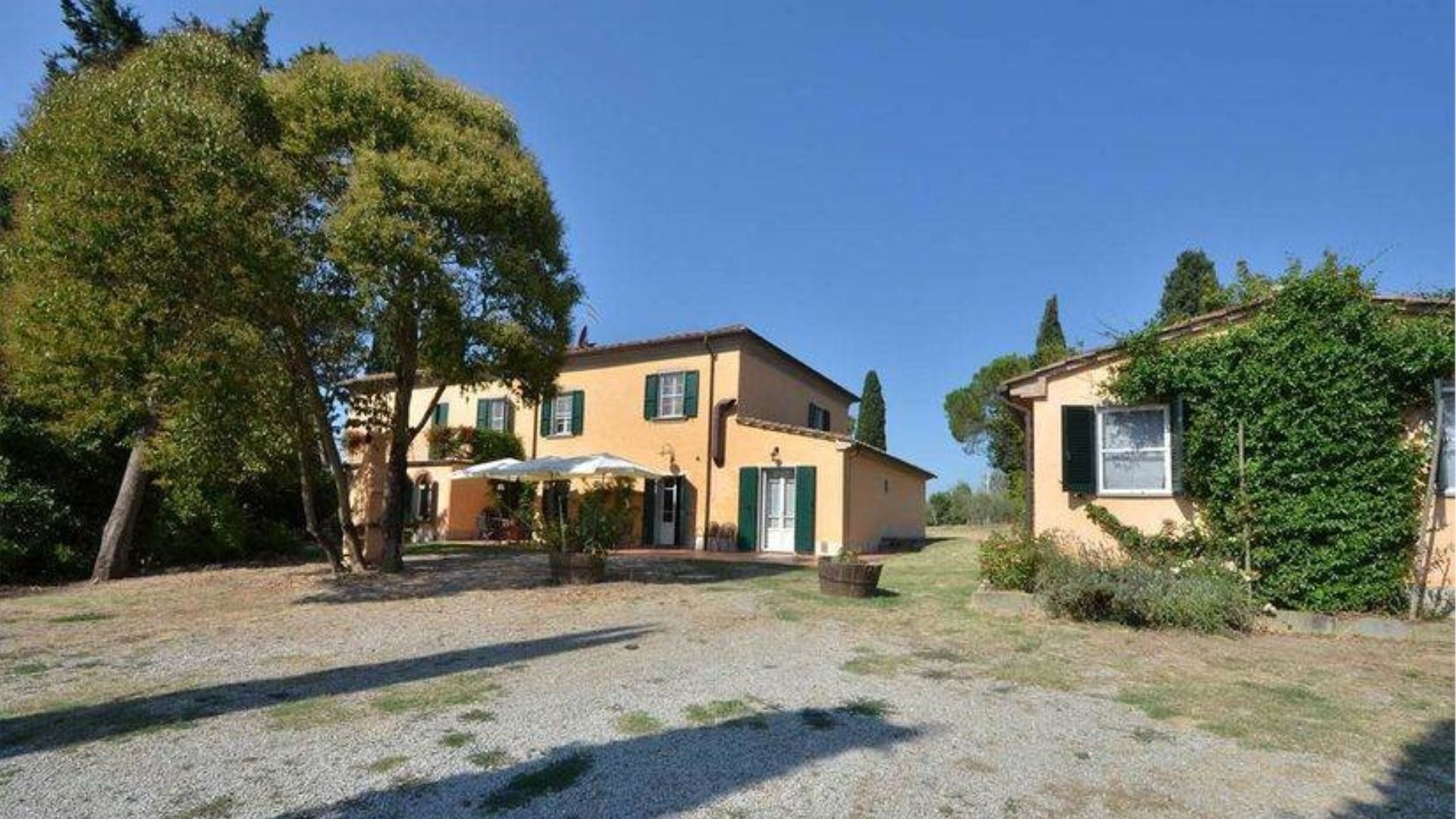 VILLA IL POGGIO