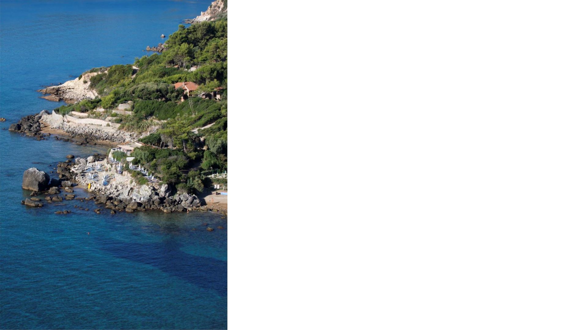 VILLA ISOLA