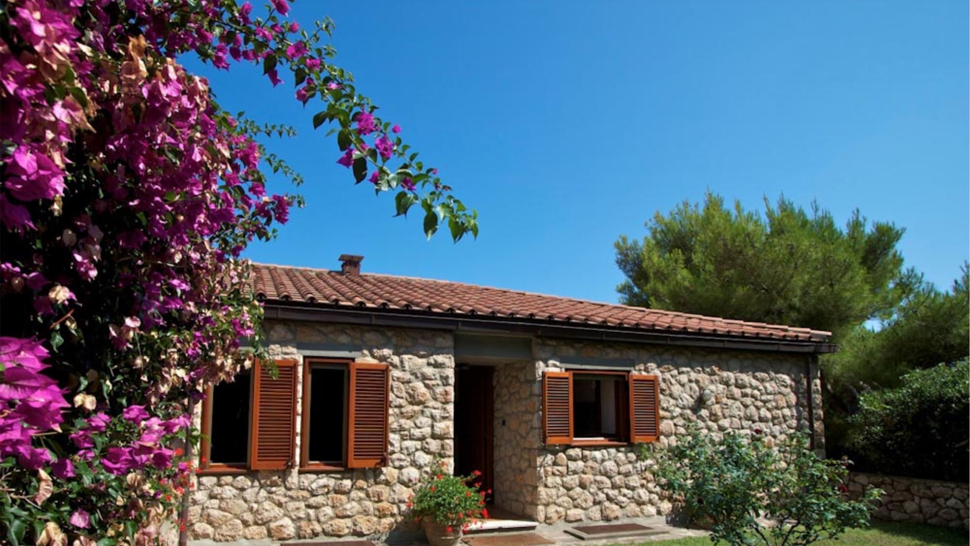 VILLA ISOLA
