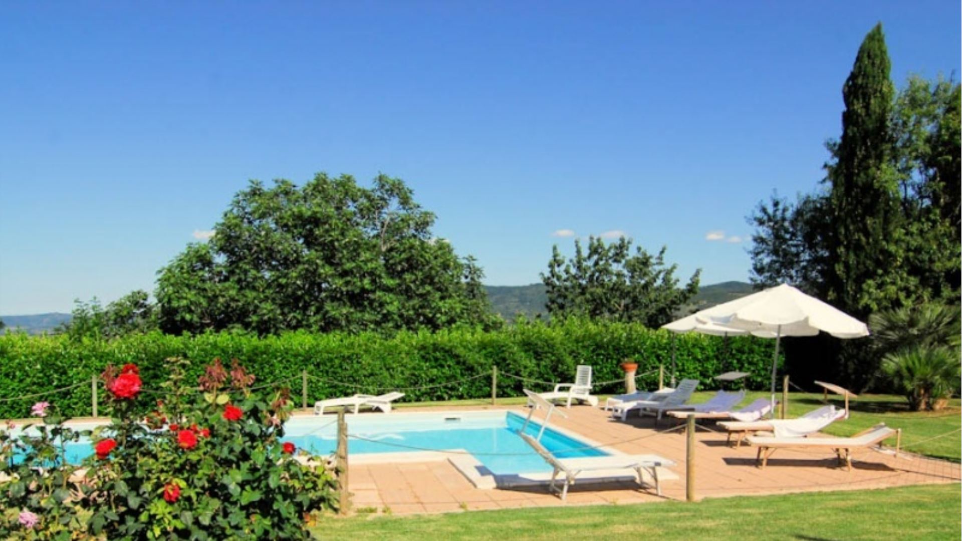 DOLCE COLLINA - CASA DEL PINO