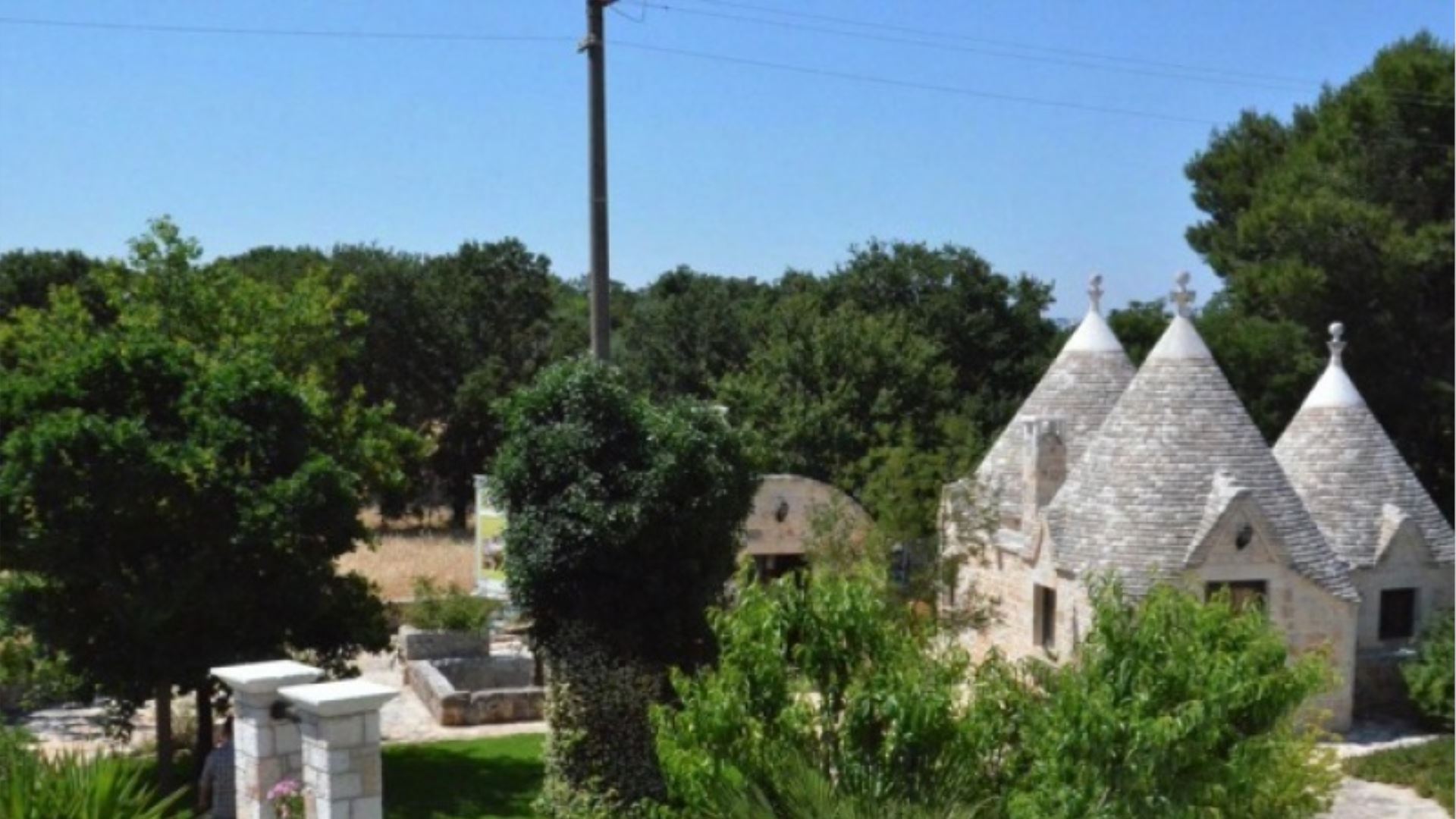 MASSERIA SELVAGGI - IL TRULLO