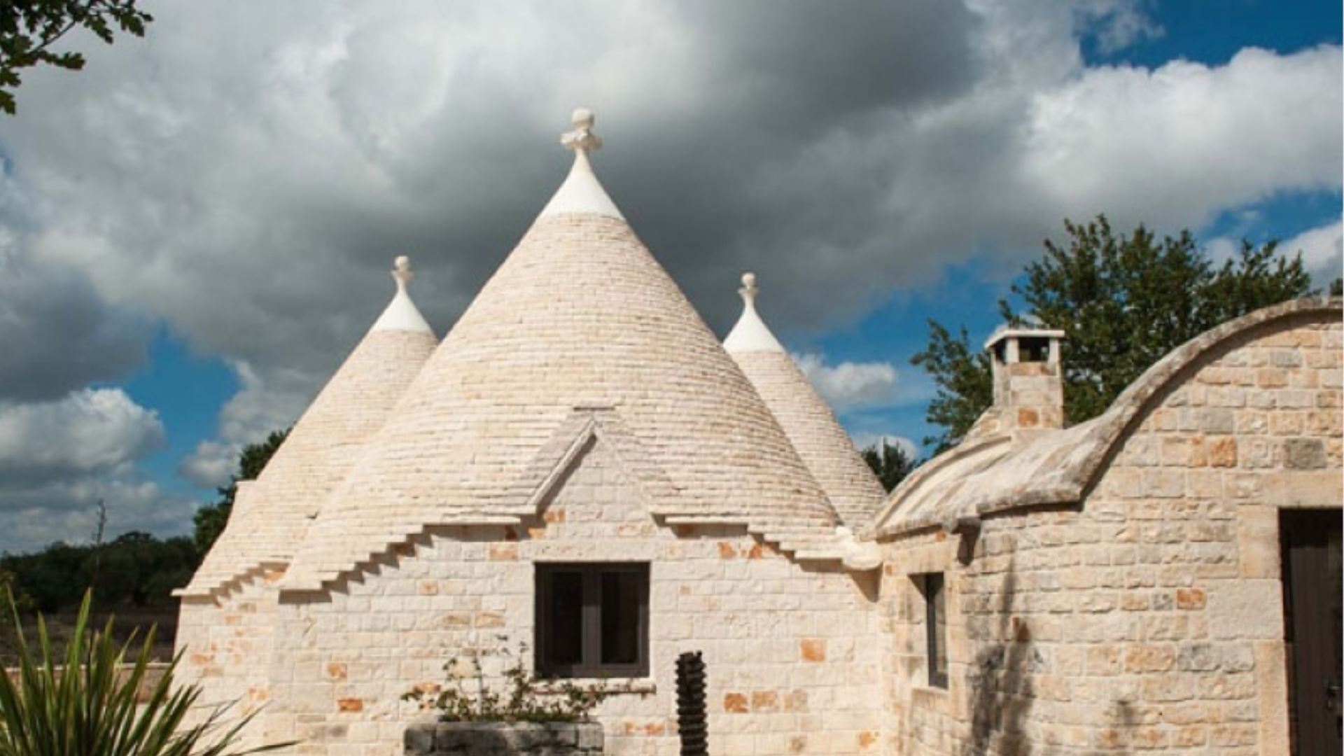 MASSERIA SELVAGGI - LA QUERCIA