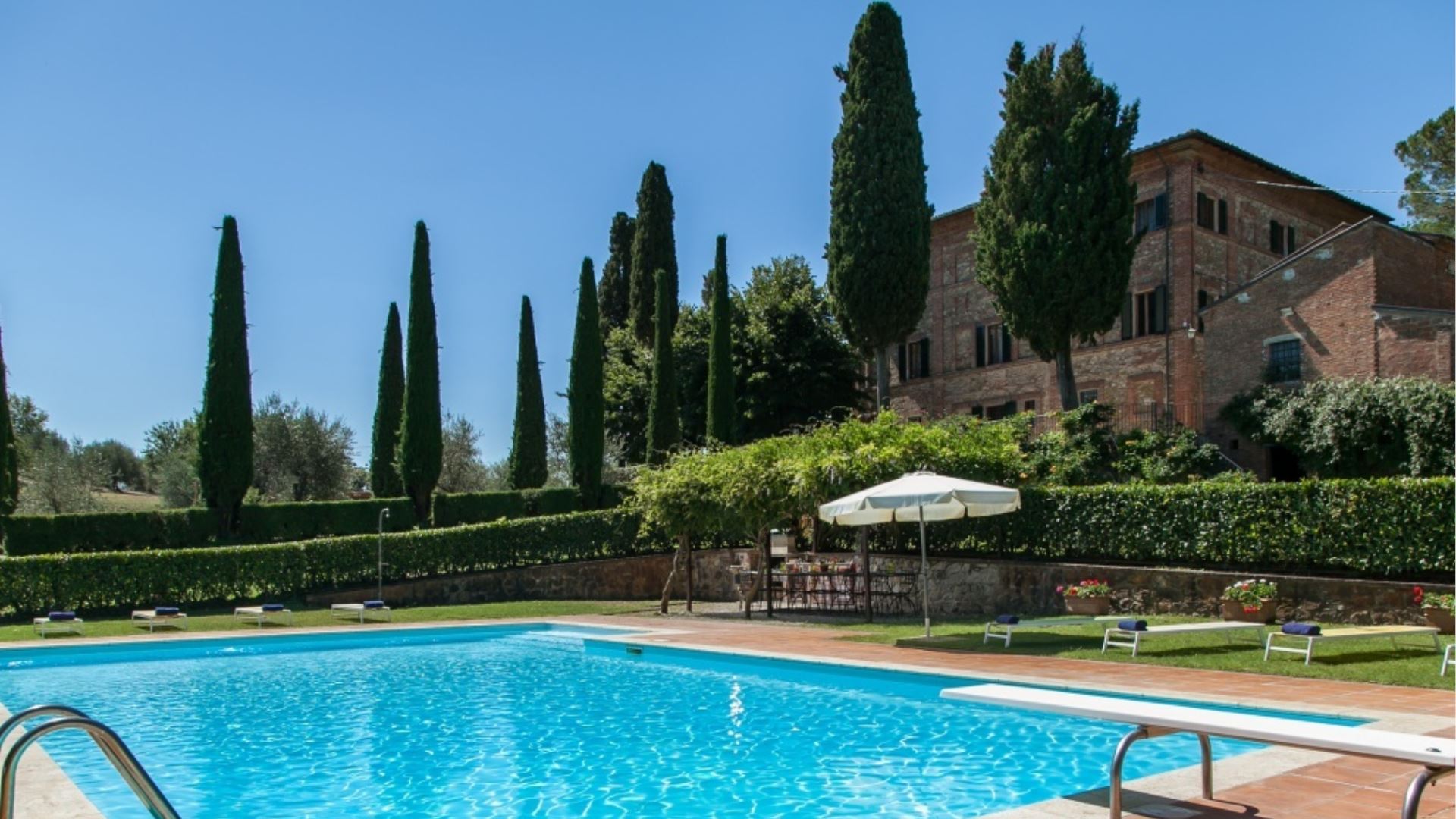 VILLA IL POGGIOLINO