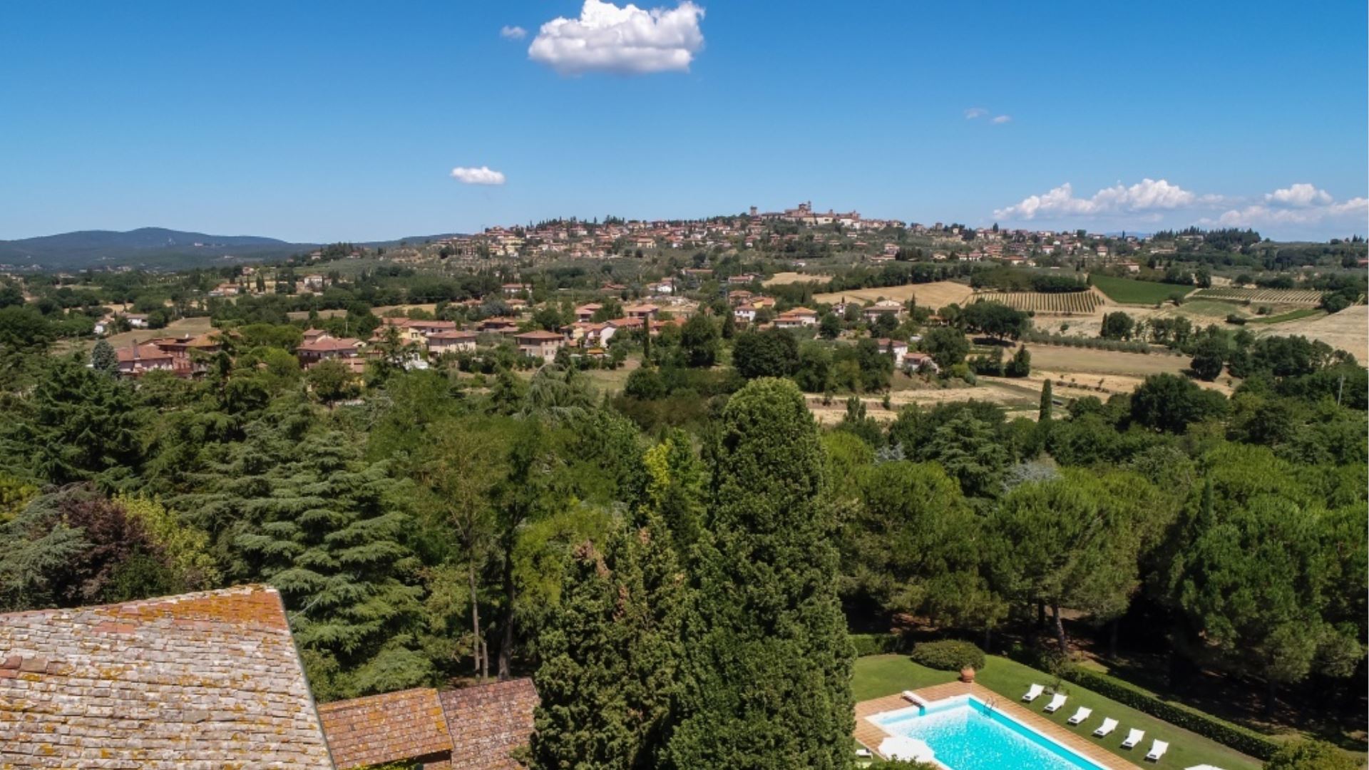 VILLA IL POGGIOLINO