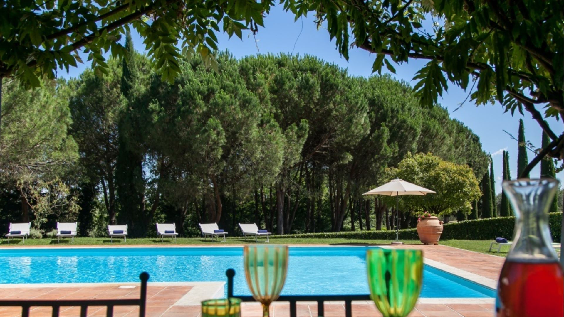VILLA IL POGGIOLINO