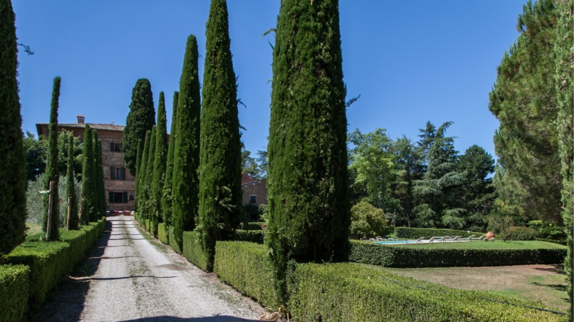 VILLA IL POGGIOLINO
