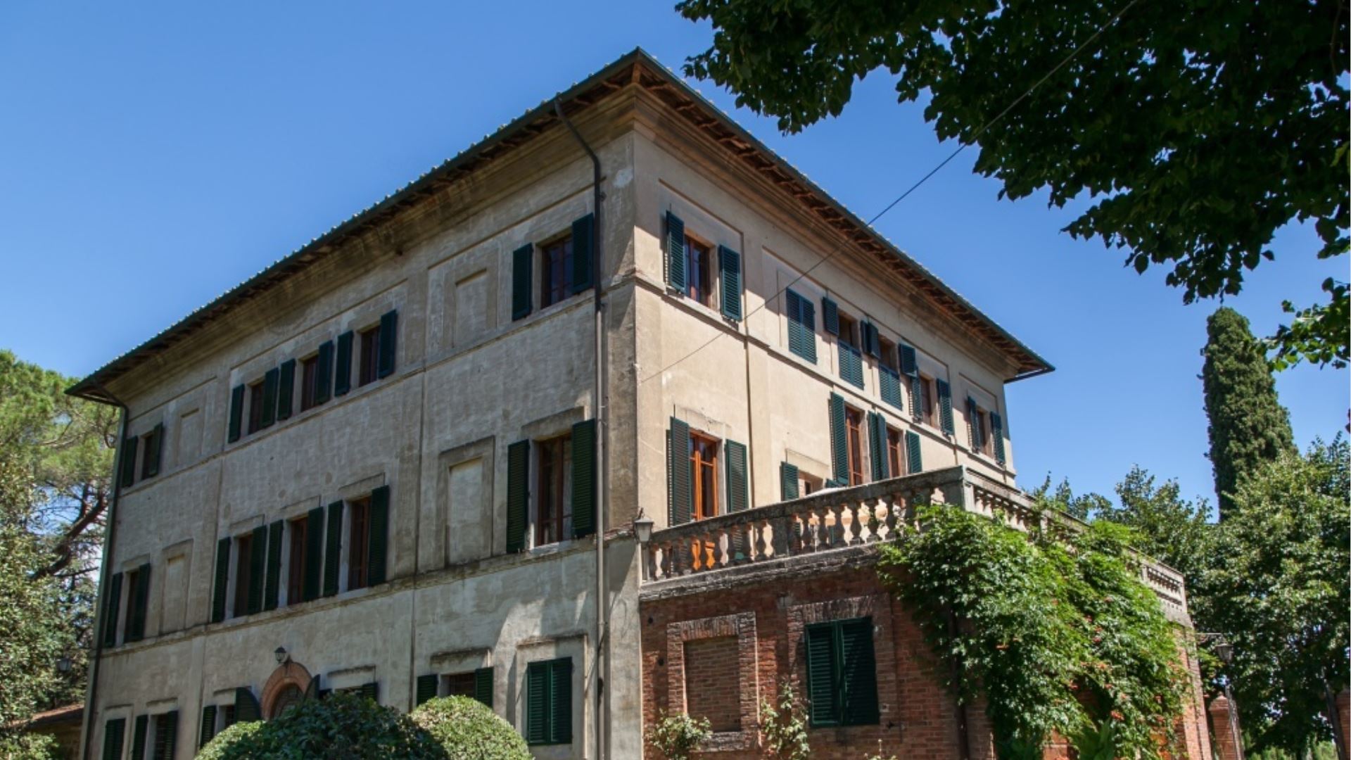VILLA IL POGGIOLINO