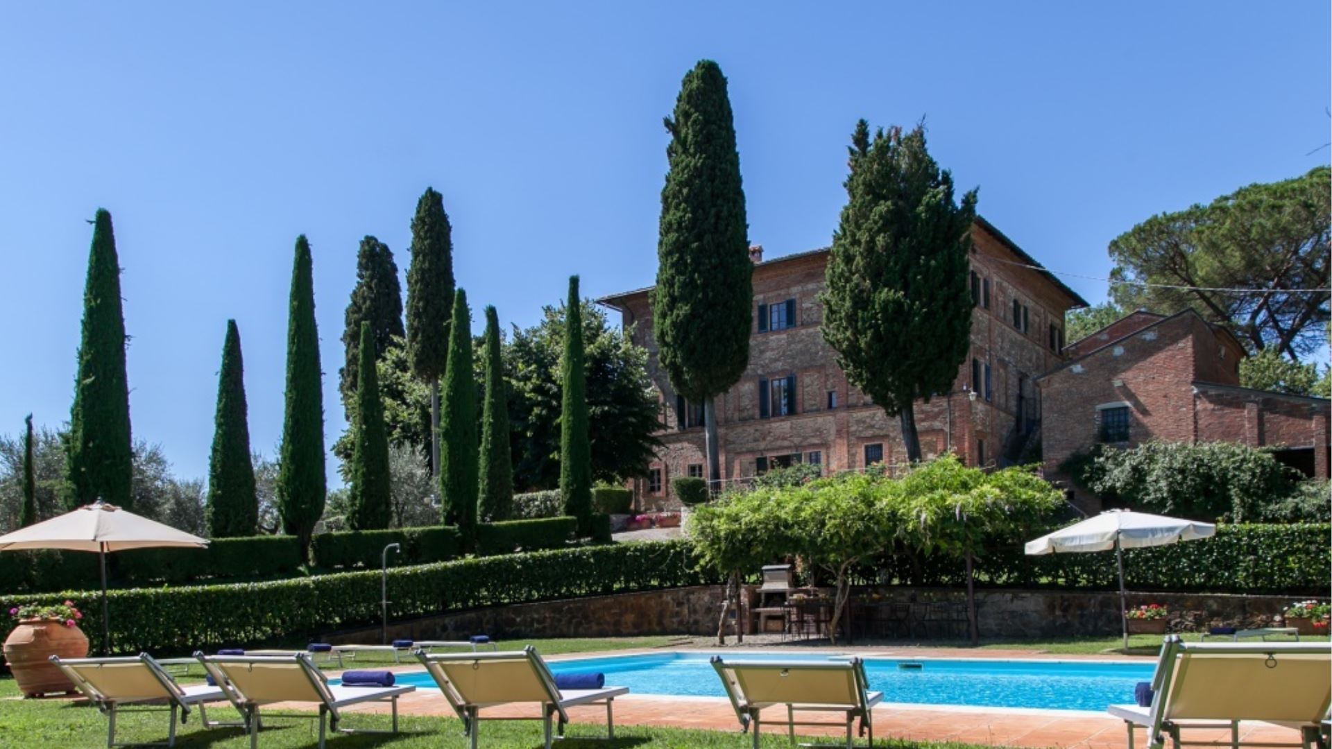 VILLA IL POGGIOLINO