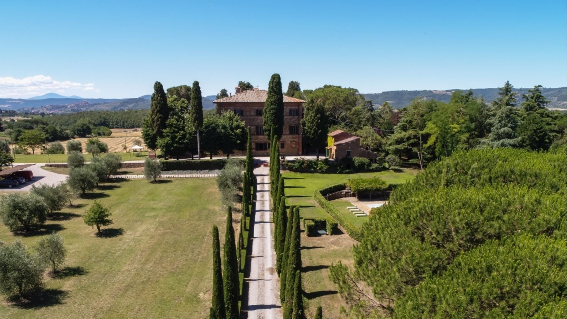 VILLA IL POGGIOLINO