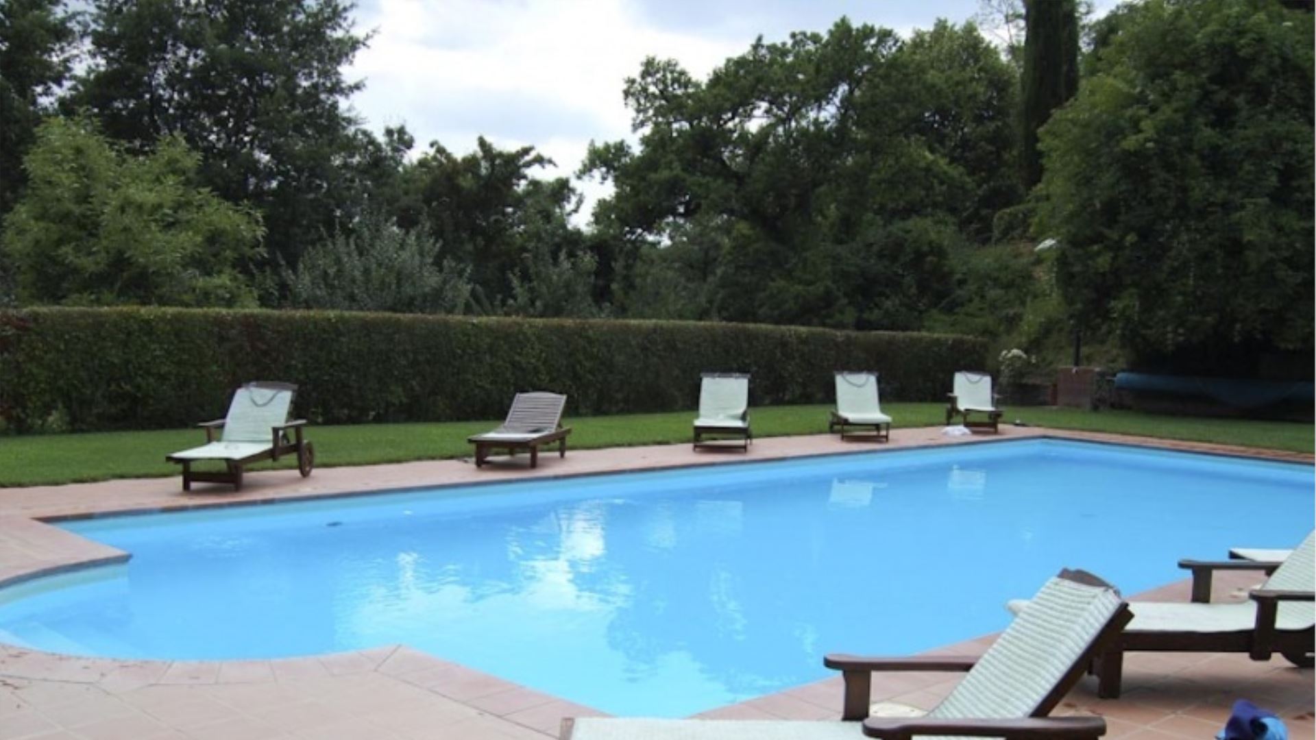 CASTELLO DI SANTA CRISTINA - FIRENZE