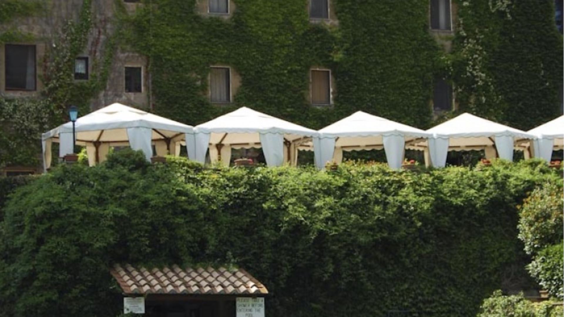 CASTELLO DI SANTA CATERINA - ORVIETO