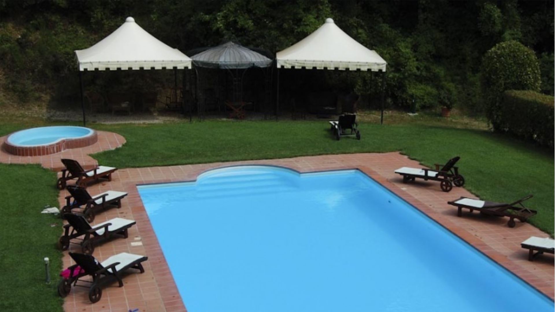 CASTELLO DI SANTA CRISTINA - GRANAIO I