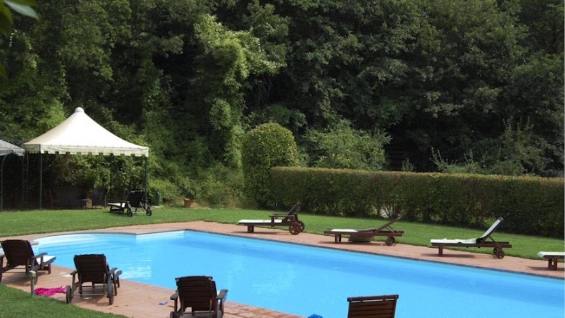 CASTELLO DI SANTA CRISTIANA - GRANAIO II