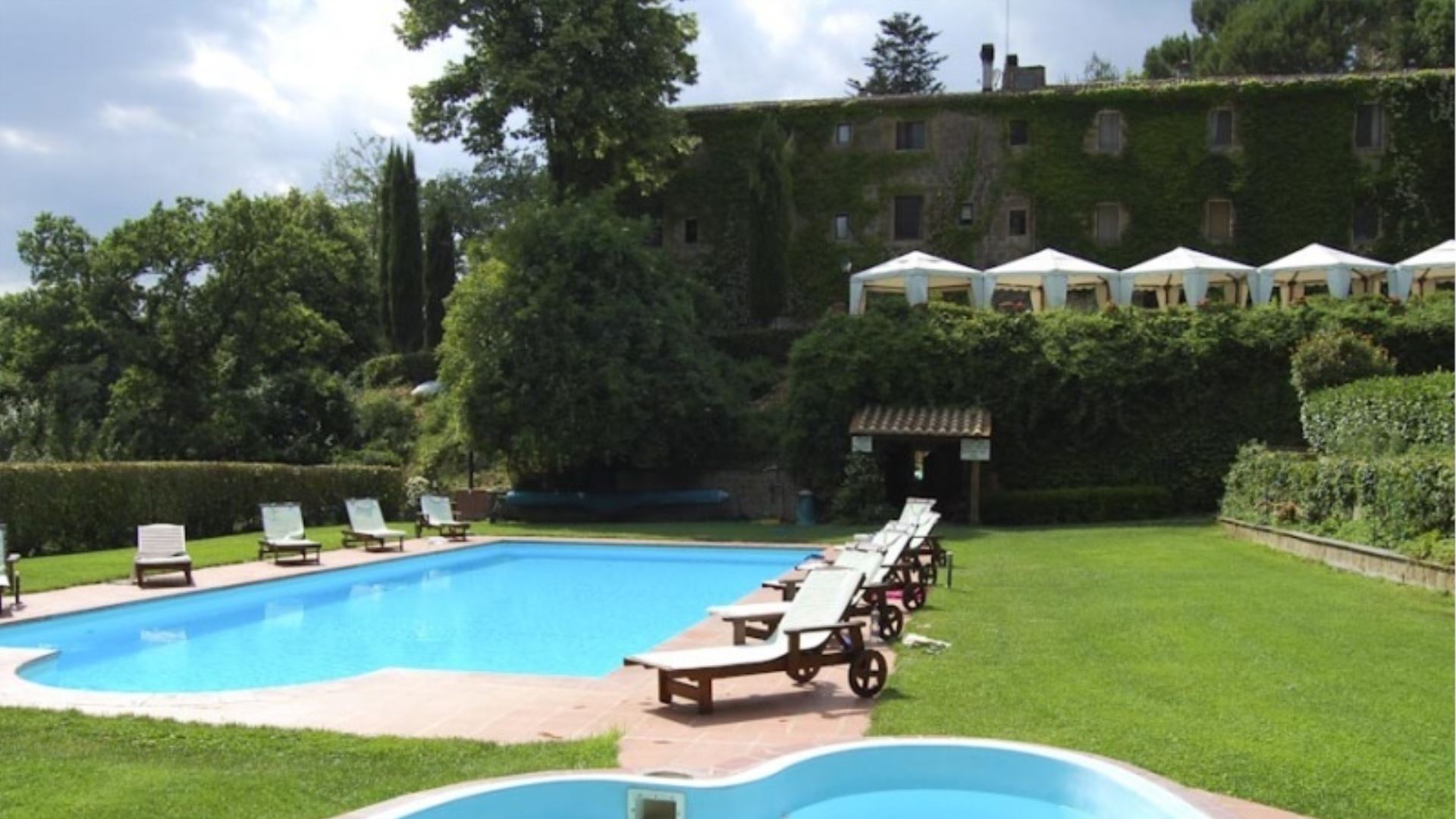 CASTELLO DI SANTA CRISTINA - CIVITA