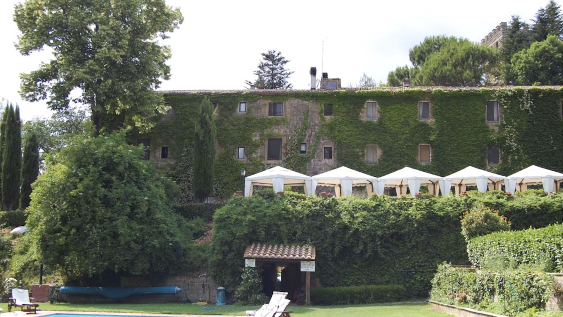 CASTELLO DI SANTA CRISTINA - MARTA