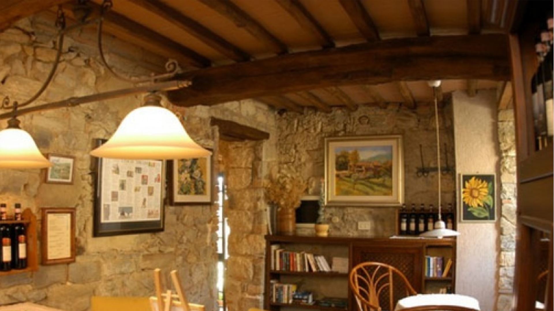 PODERE CASTELLINA - CIVETTA