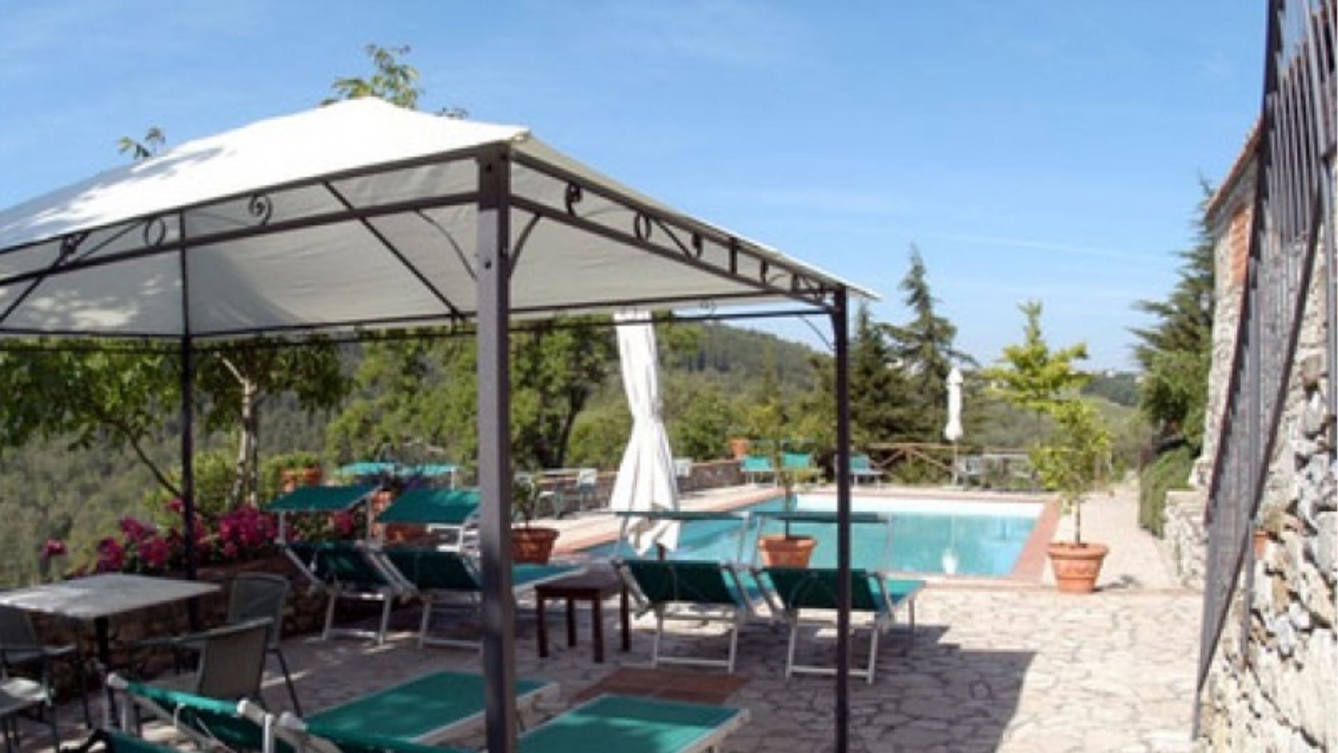 PODERE CASTELLINA - LUPA