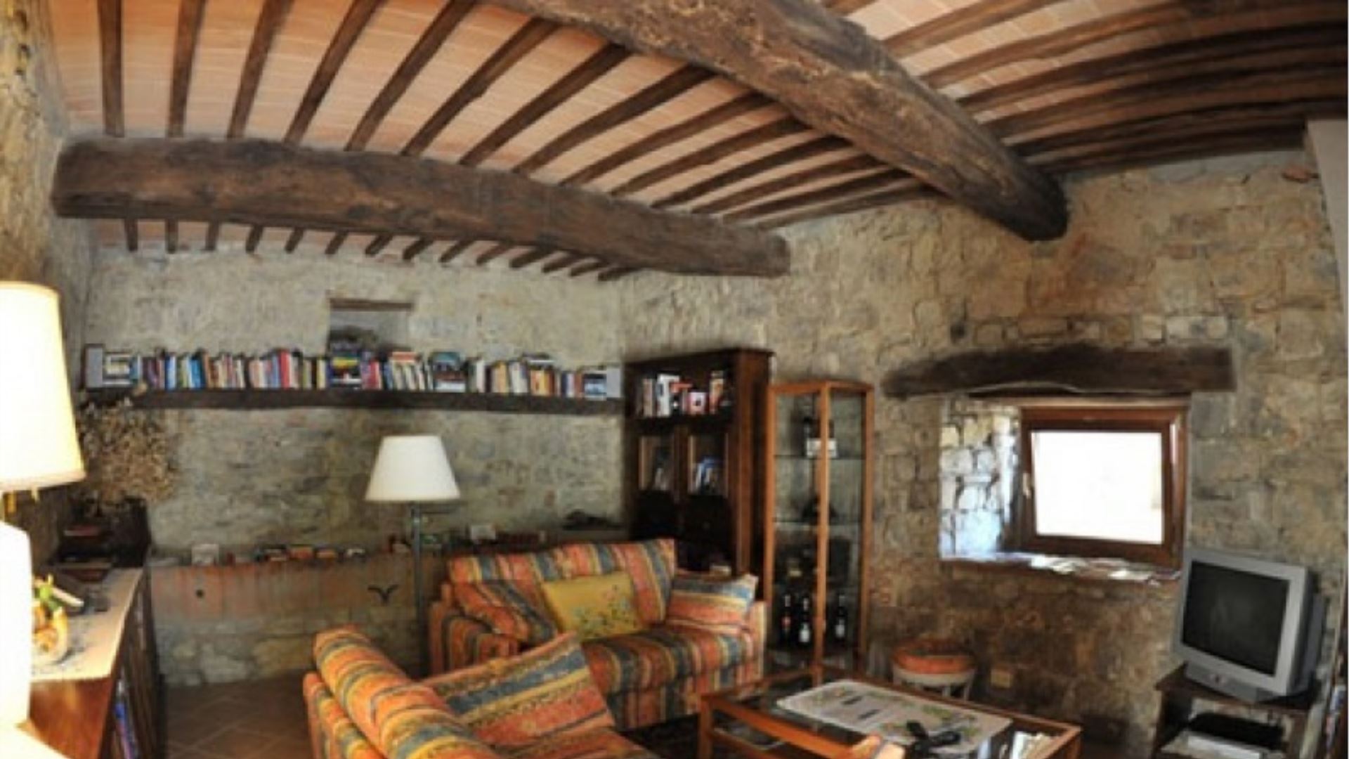 PODERE CASTELLINA - OCA