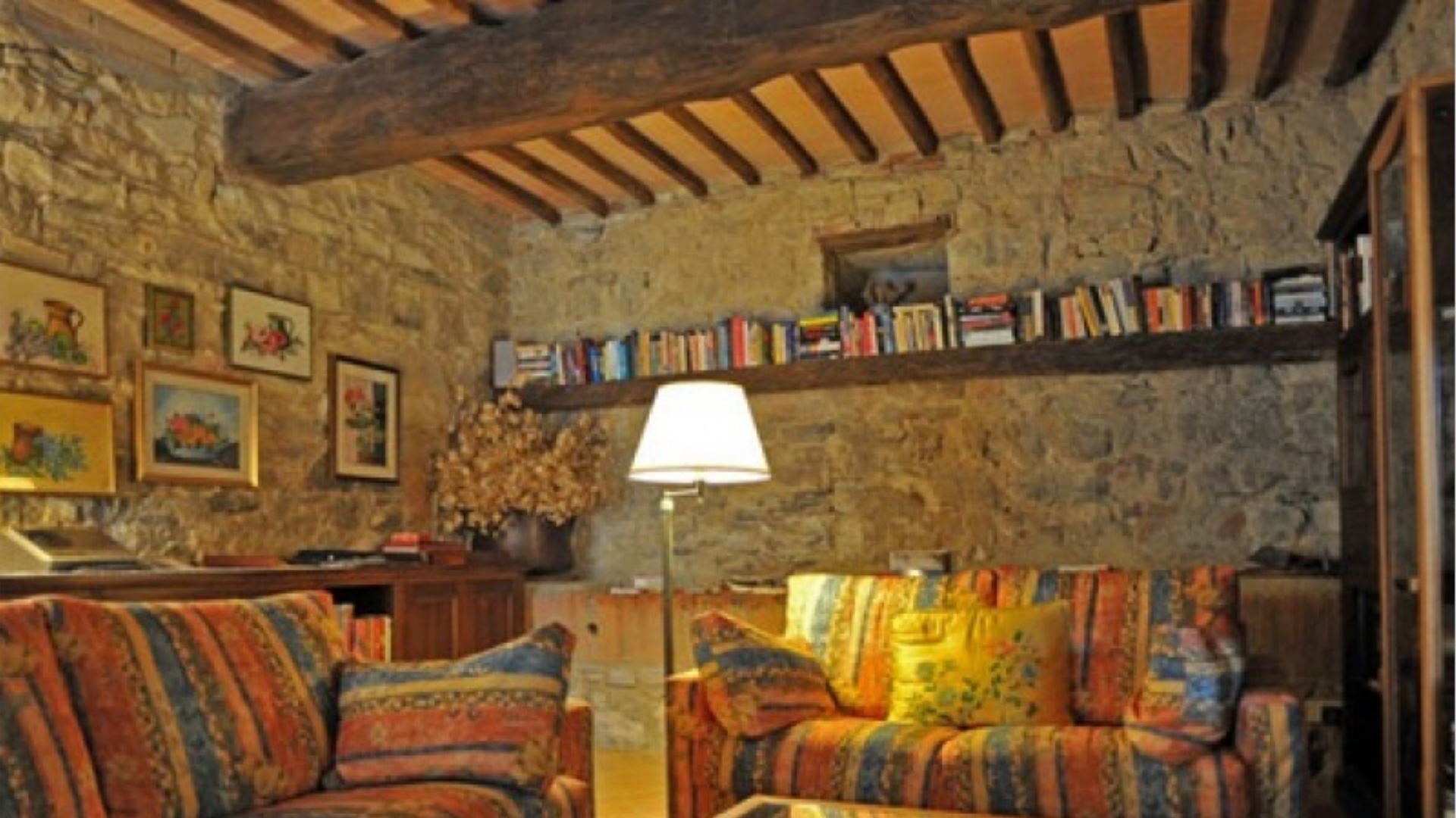 PODERE CASTELLINA - TARTUCA