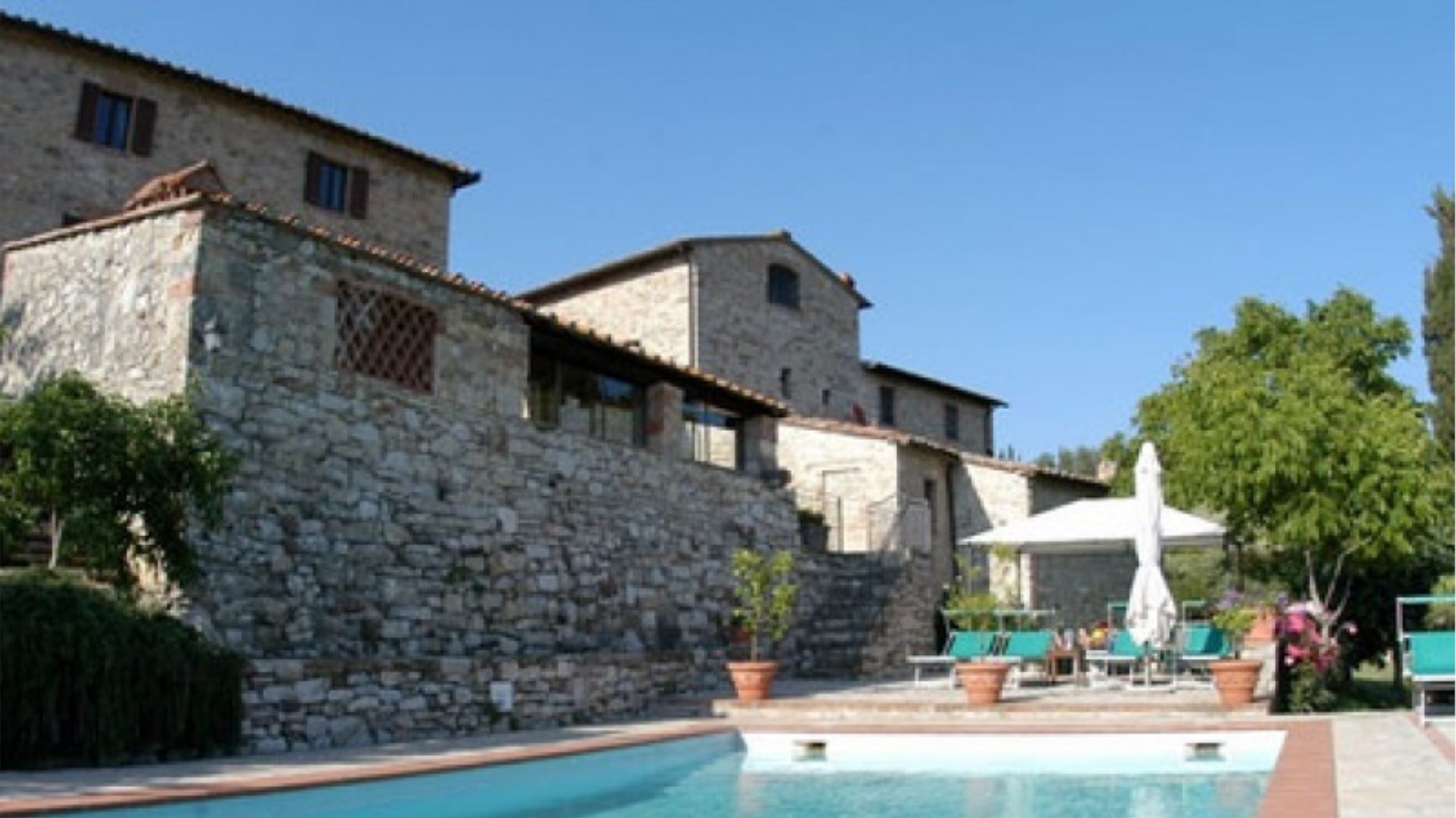 PODERE CASTELLINA - TORRE