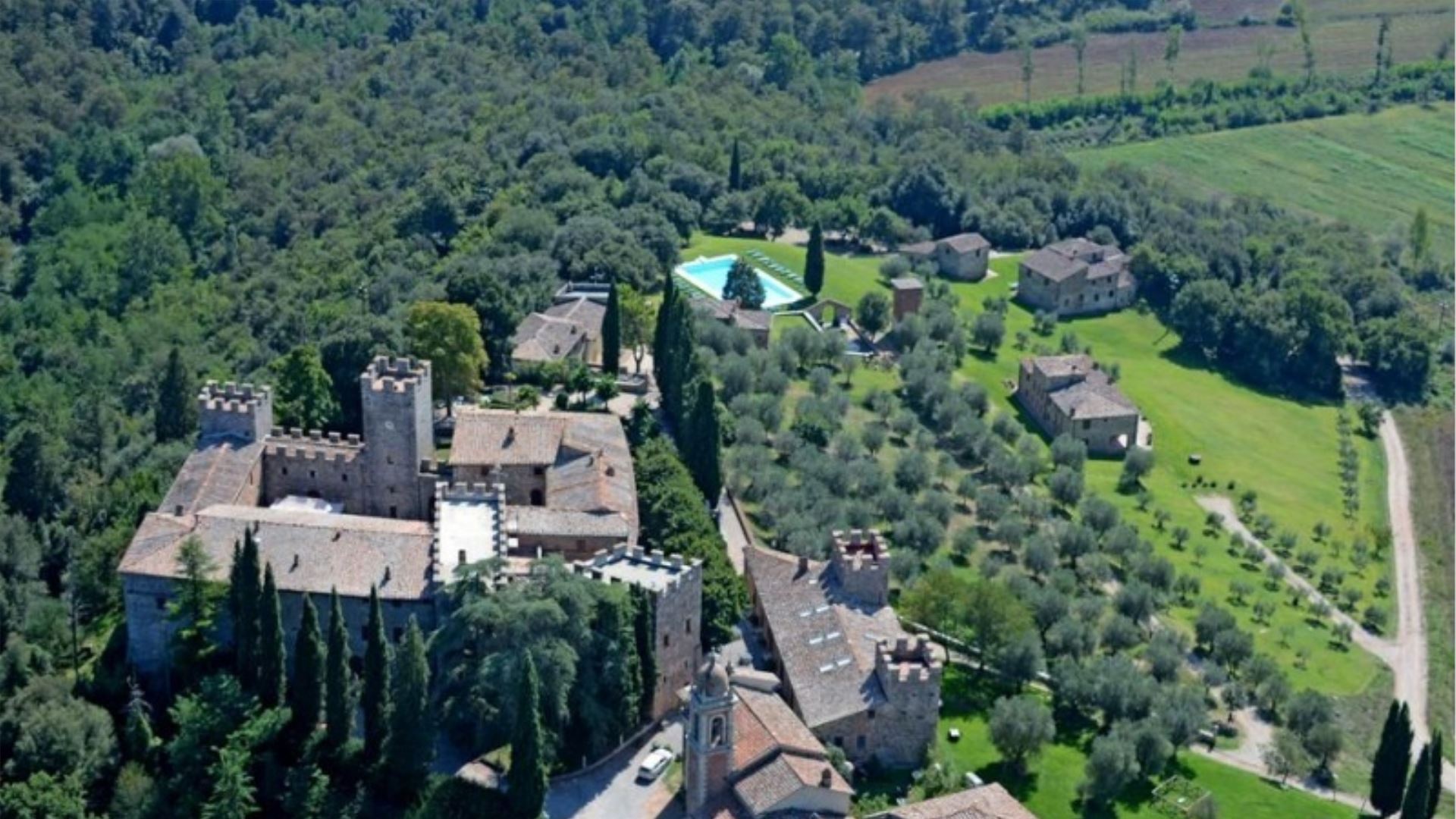 CASTELLO DI MODANELLA