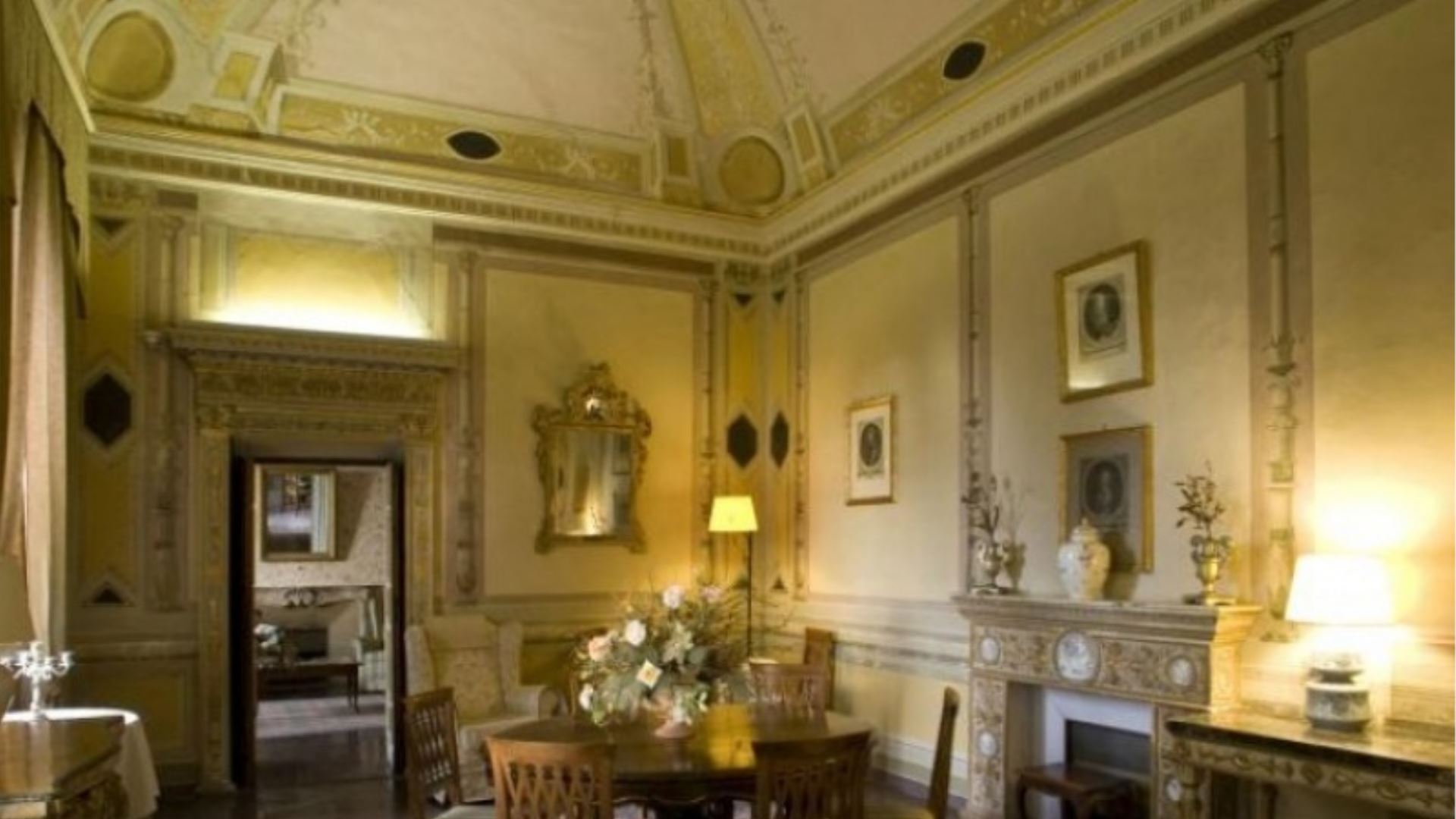 CASTELLO DELL'OSCANO