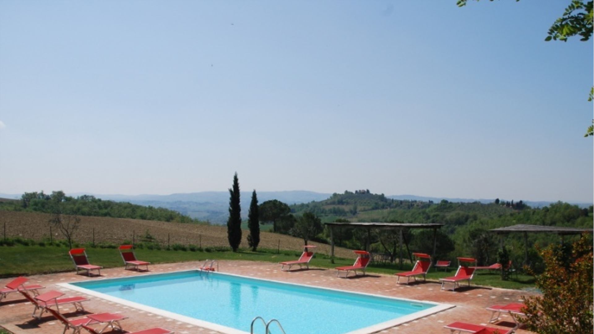 TENUTA DI CABBIAVOLI - NOCE