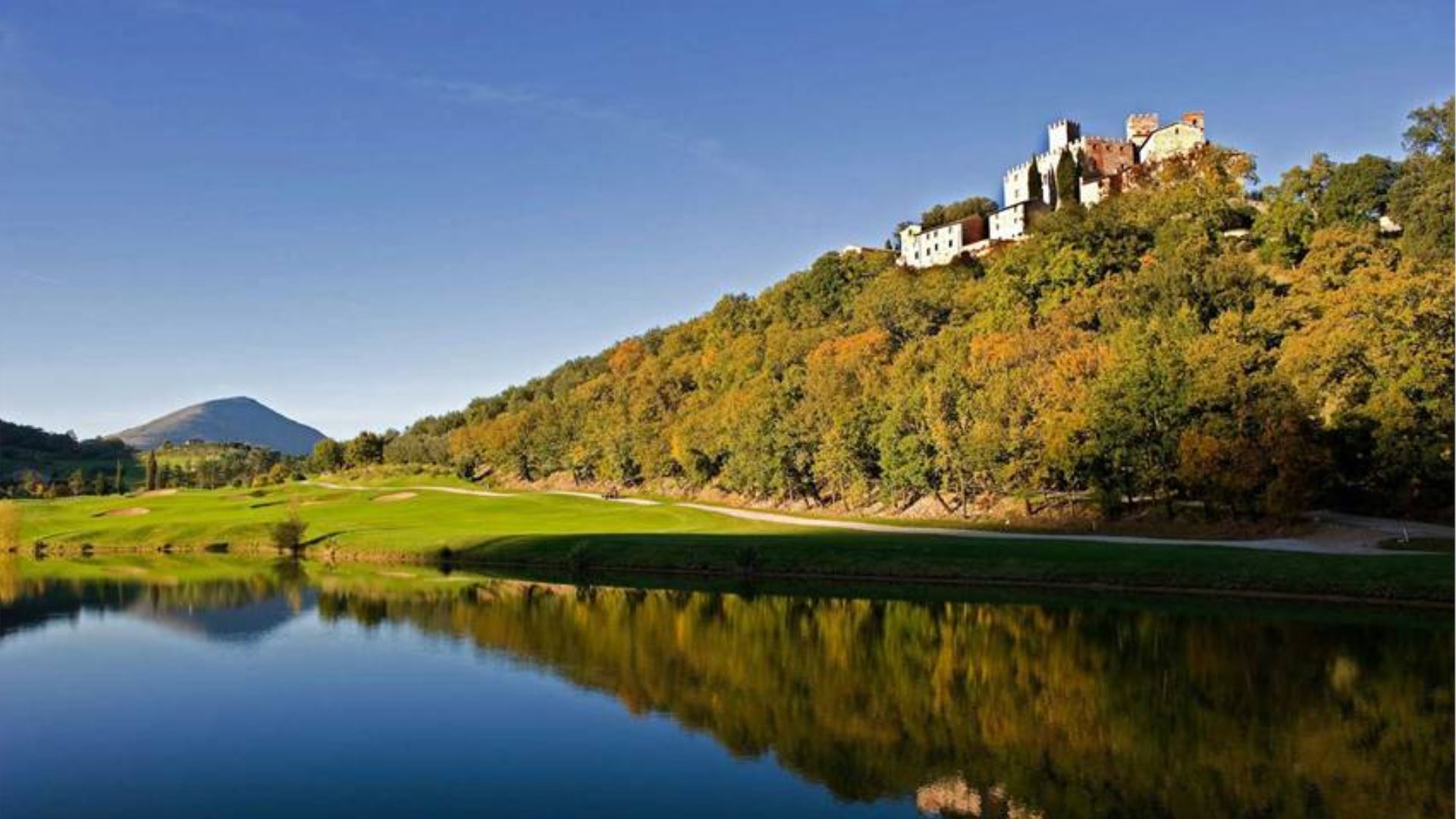 VILLA DEL CAMMINO