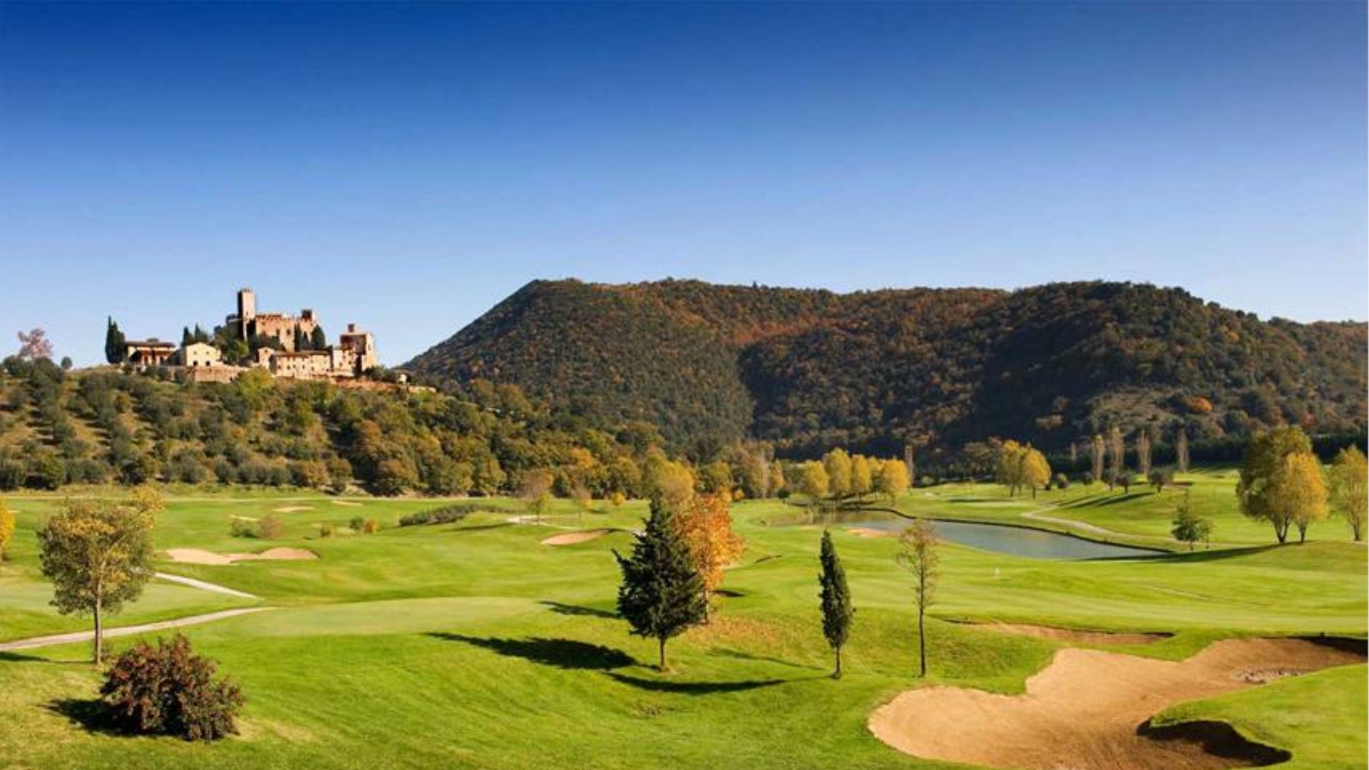 VILLA DEL CAMMINO