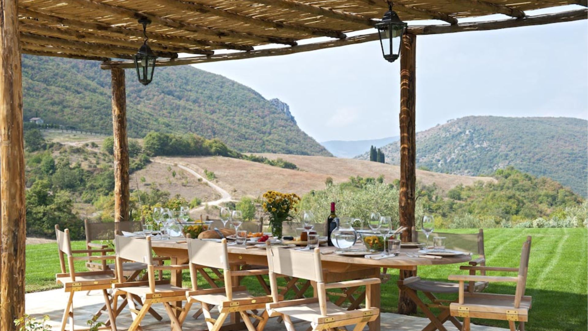 VILLA DEL CAMMINO