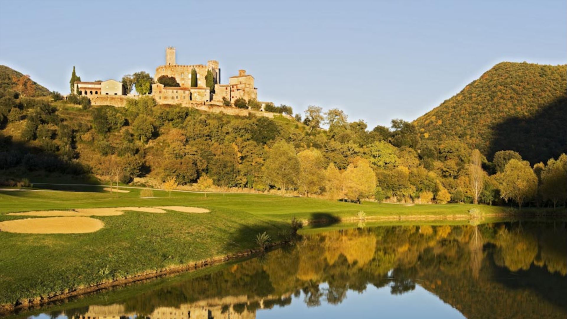 VILLA DEL CAMMINO