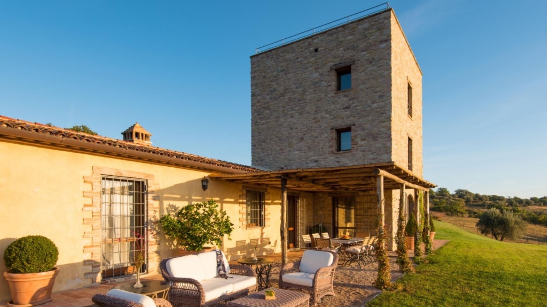 VILLA TORRE