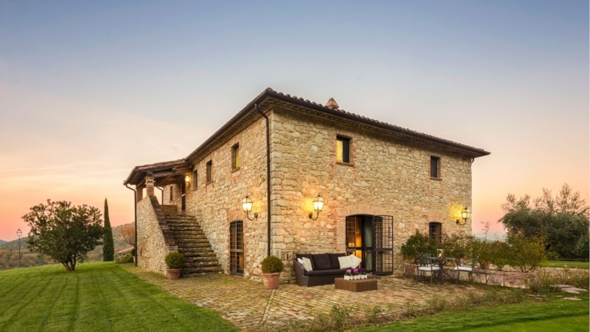 VILLA SIBILLA