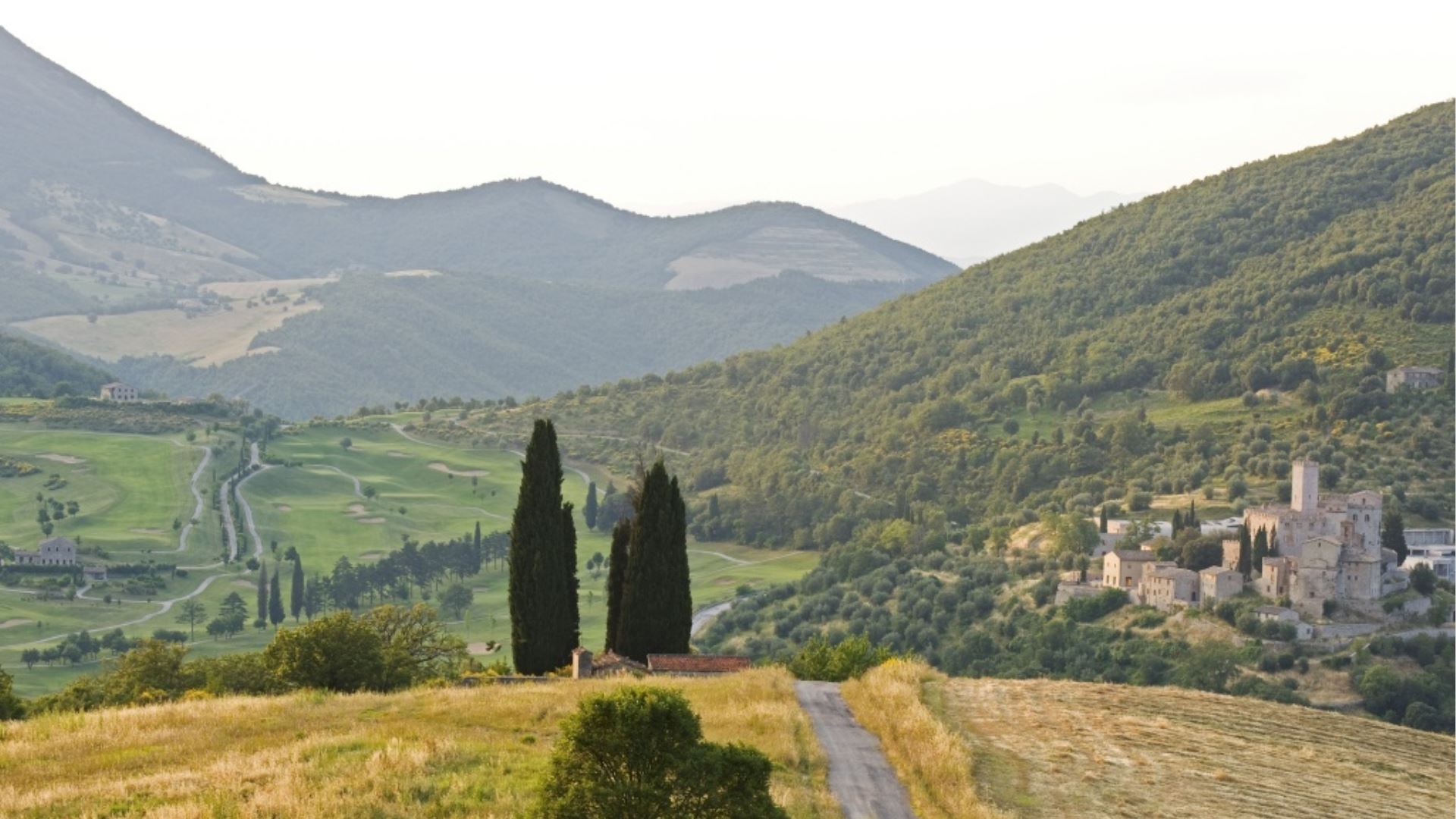VILLA SIBILLA