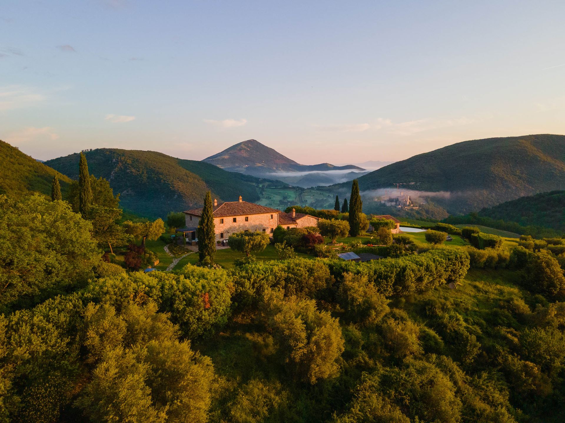 VILLA SIBILLA