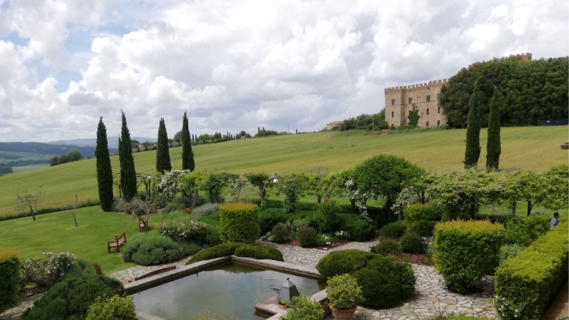 BORGO FINOCCHIETO