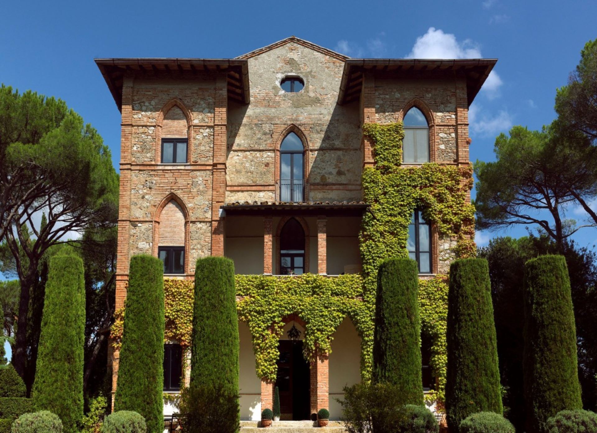 VILLA PARCO DEL PRINCIPE