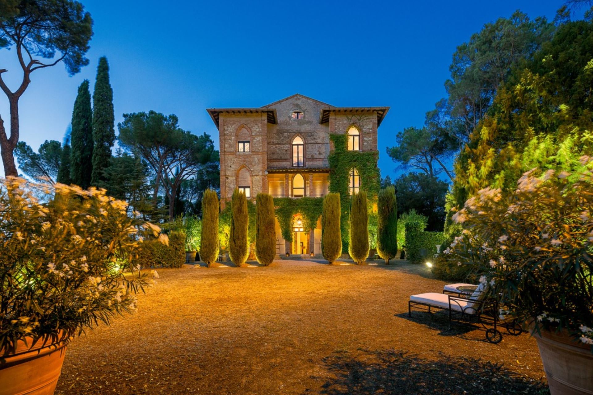 VILLA PARCO DEL PRINCIPE