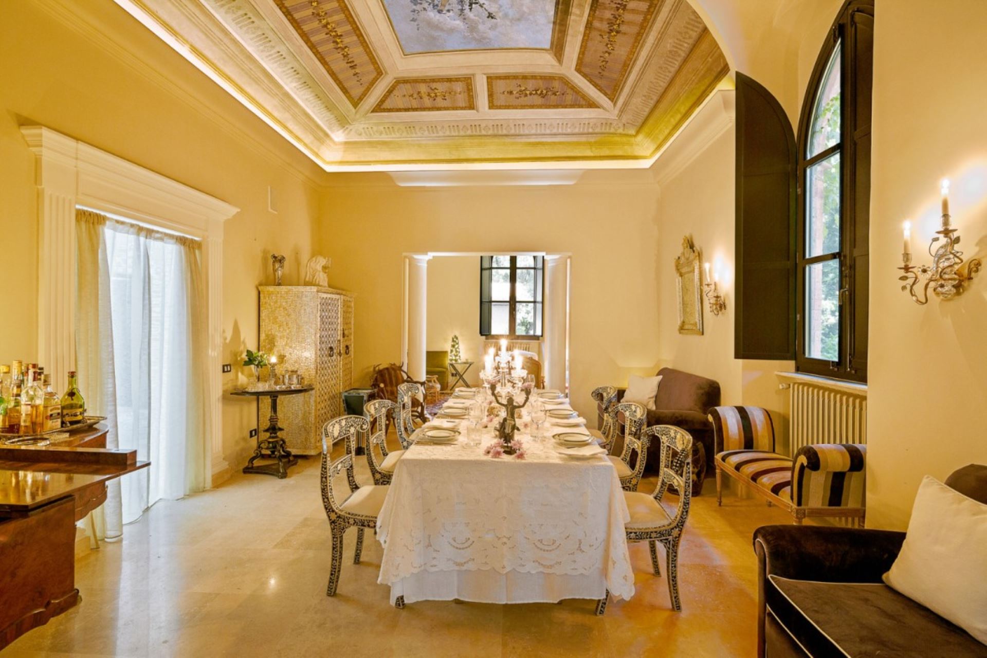 VILLA PARCO DEL PRINCIPE