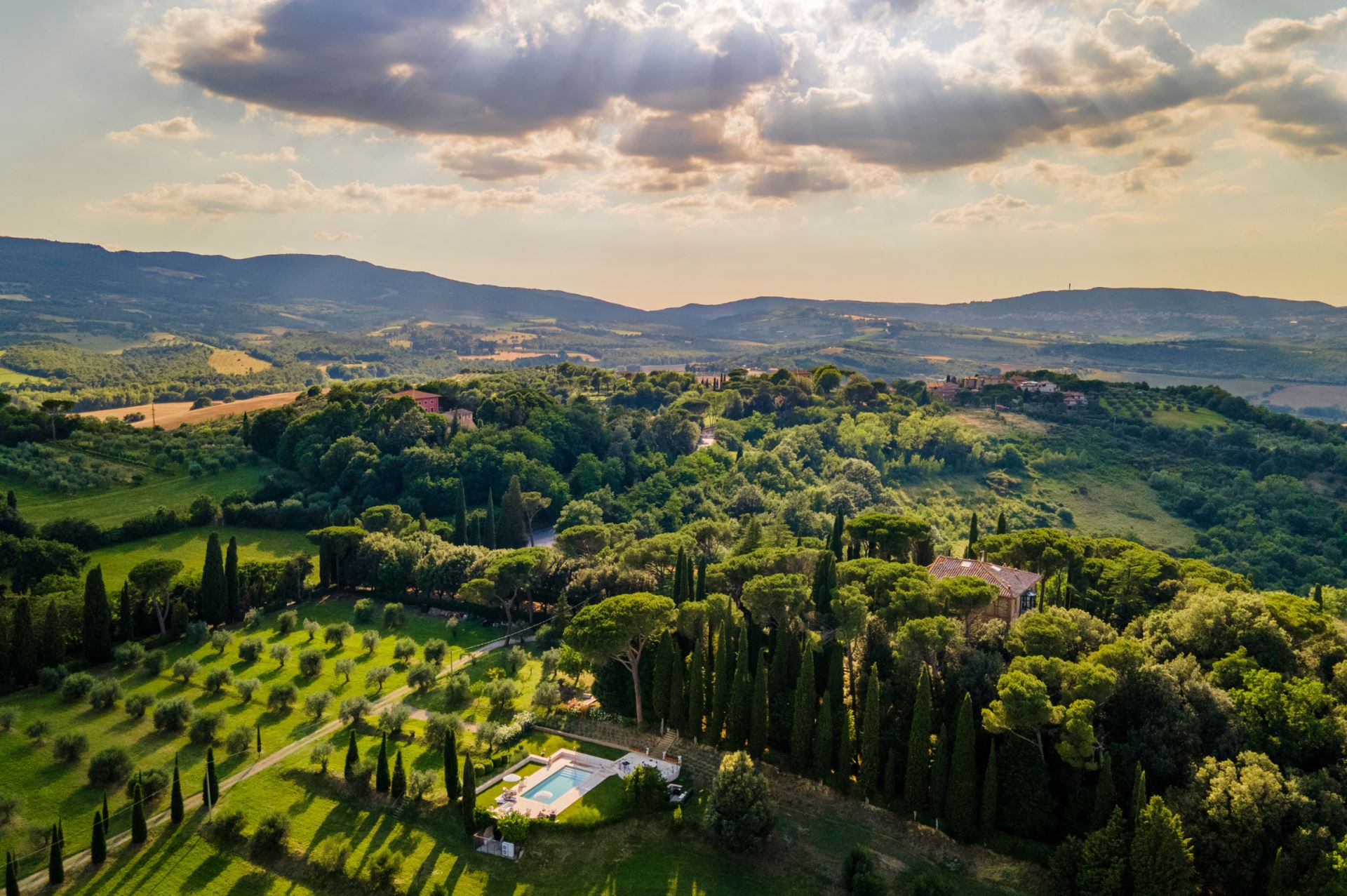 VILLA PARCO DEL PRINCIPE