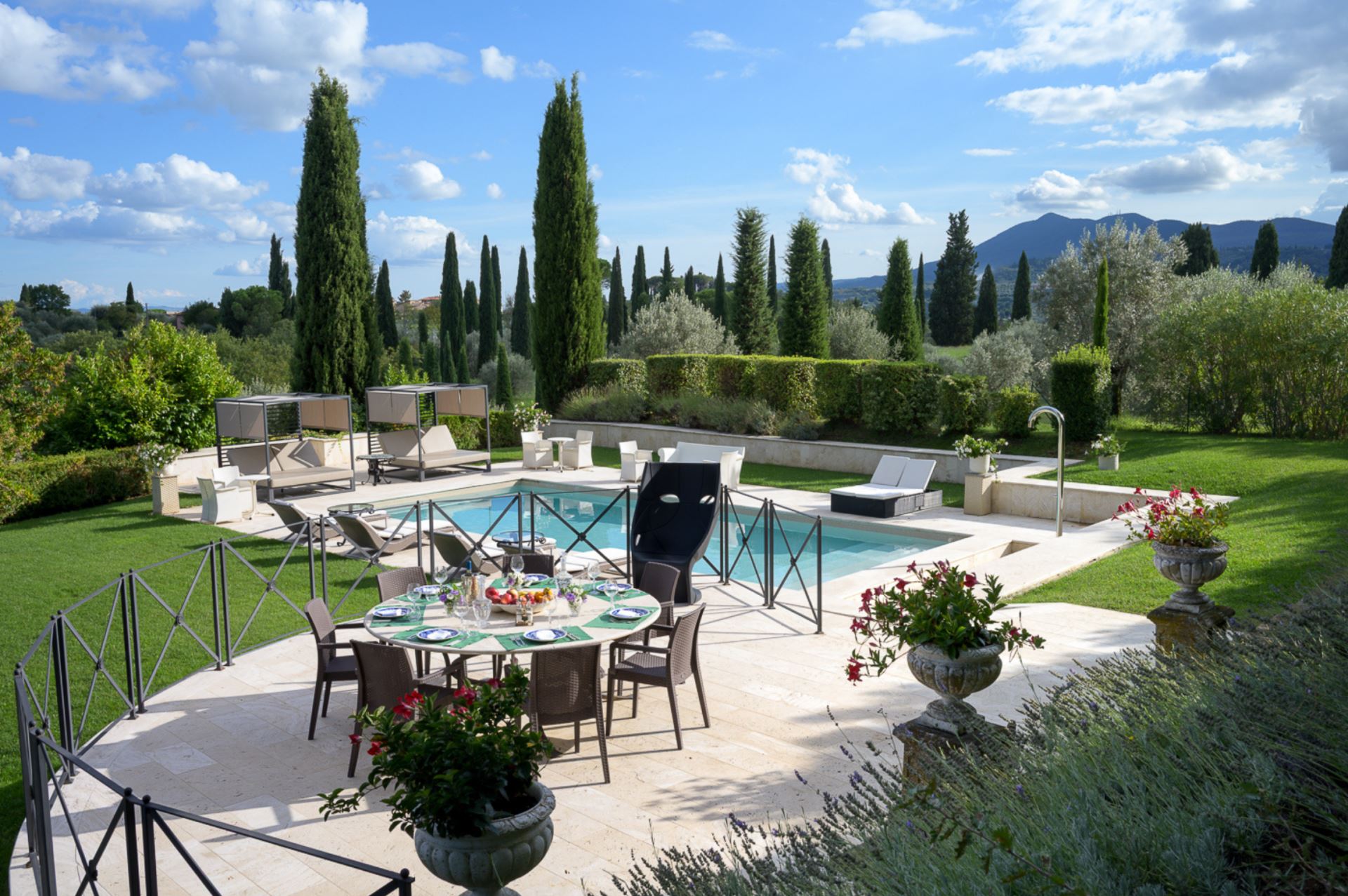 VILLA PARCO DEL PRINCIPE