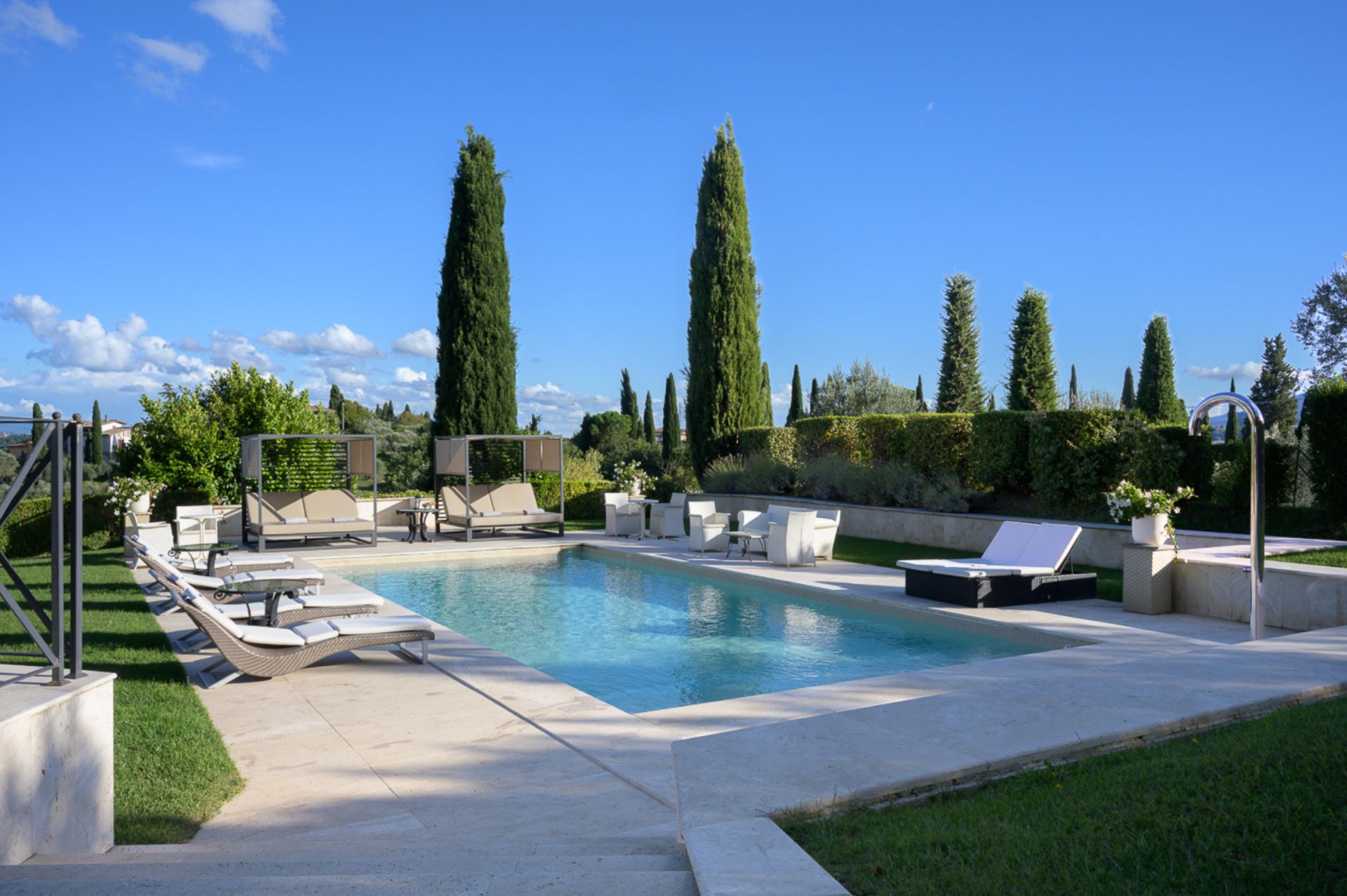 VILLA PARCO DEL PRINCIPE