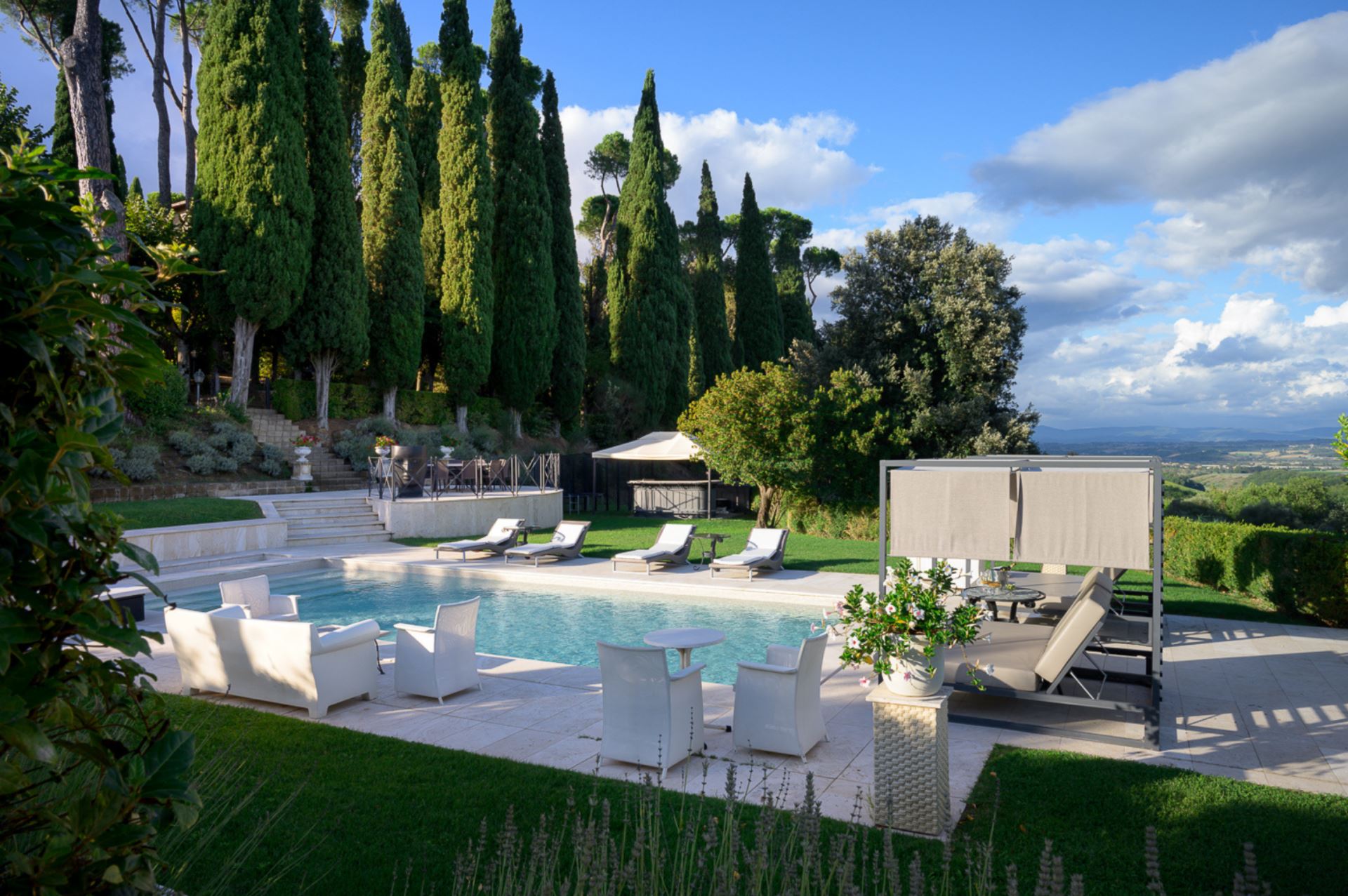 VILLA PARCO DEL PRINCIPE