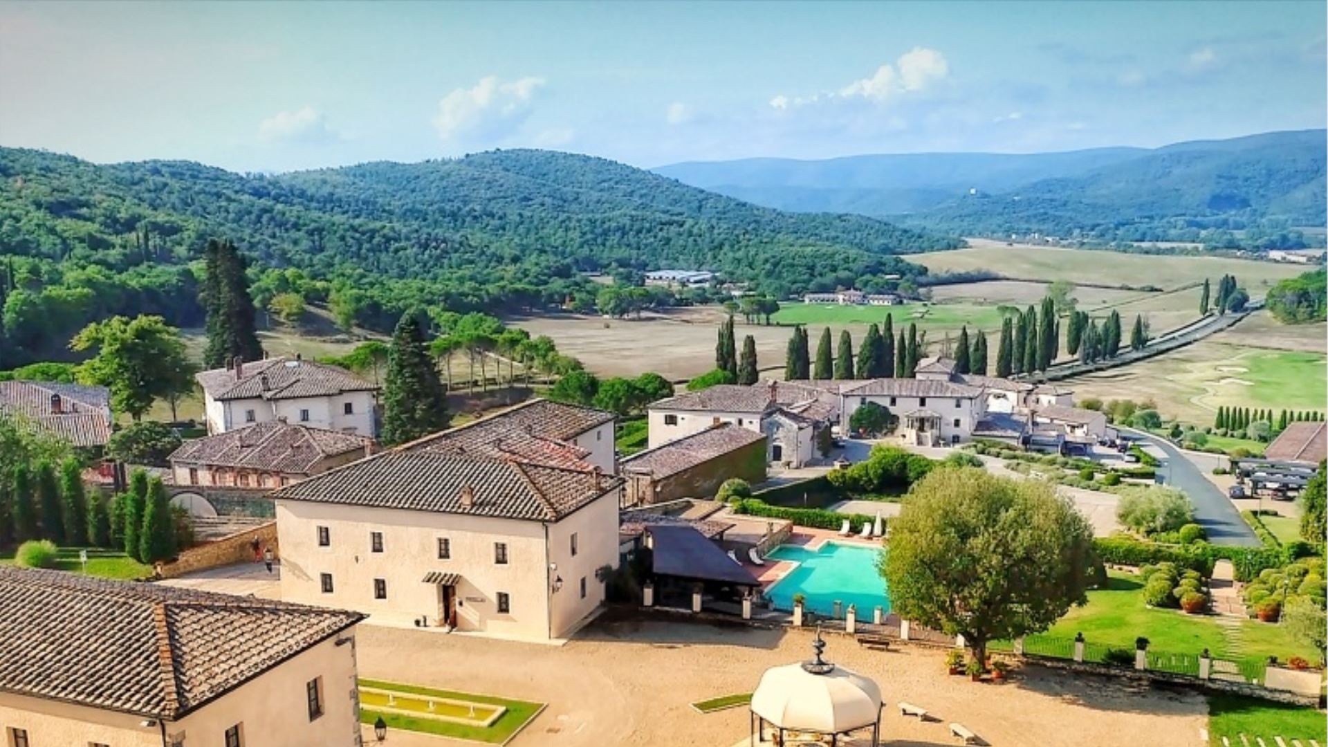 LA BAGNAIA GOLF & SPA RESORT SIENA