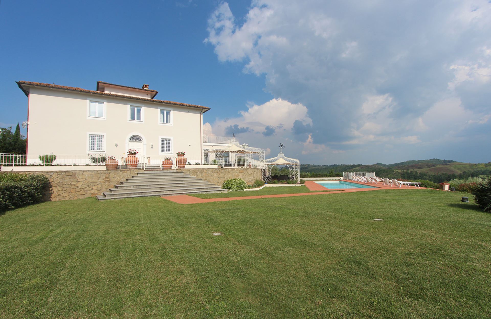 VILLA DEL SOLE