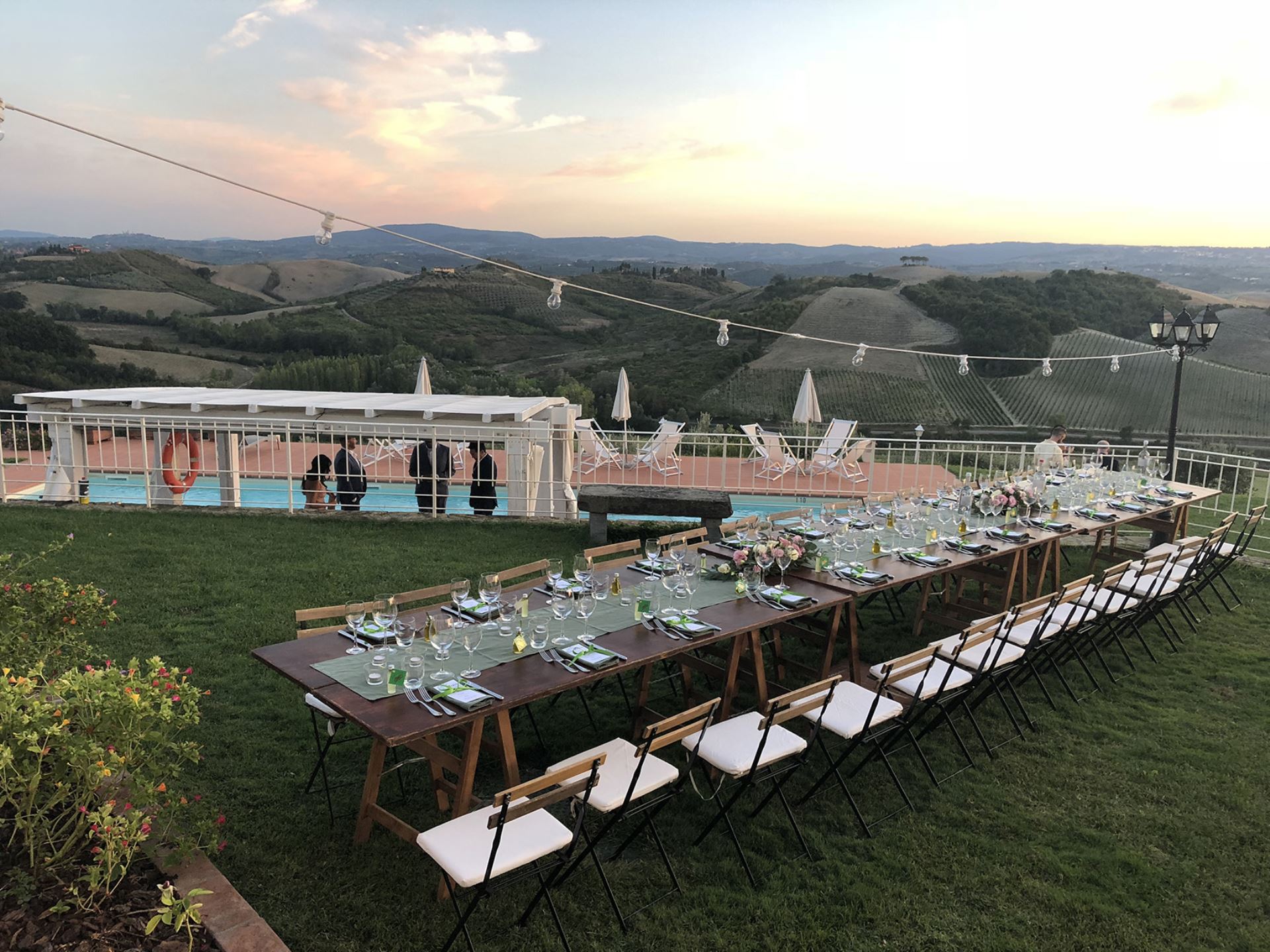 VILLA DEL SOLE