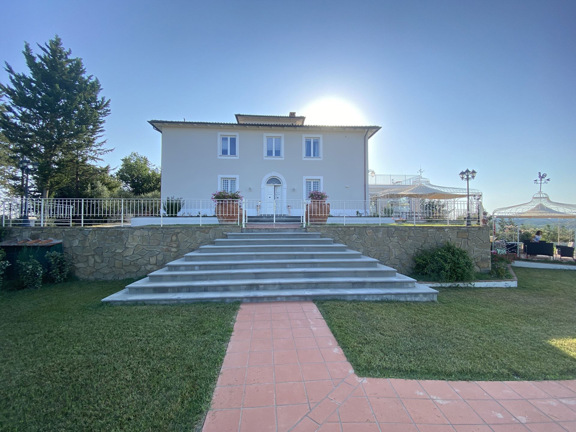 VILLA DEL SOLE
